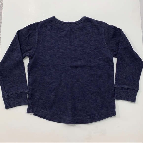 Gap 5Y Toddler Long Sleeve Top - Picture 4 of 7